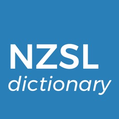 NZSL dictionary